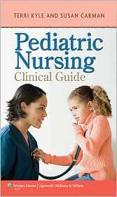   Nursing Clinical Guide, (1451170769), Kyle, Textbooks   