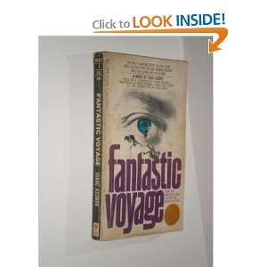  Fantastic Voyage. Isaac; Kleiner, Harry Asimov Books