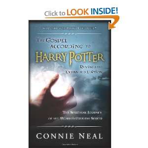Gospel According to Harry Potter The Spiritual Journey of the Worlds 