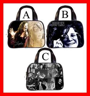 Janis Joplin Legend Hot Rare Handbag Purse #PICK 1  