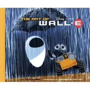  The Art of WALL.E [Hardcover] Tim Hauser Books