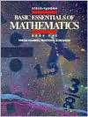 Steck Vaughn Basic Essentials of Math Student Edition Whole Number 