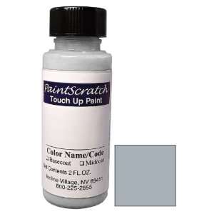 Oz. Bottle of Crystal Silver Metallic Touch Up Paint for 1980 Mazda 