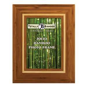  Totally Bamboo Negril Small Photo Frame Patio, Lawn 