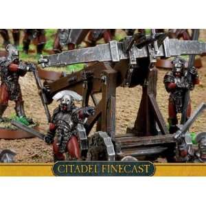  Citadel Finecast Resin Uruk hai Siege Assault Ballista 