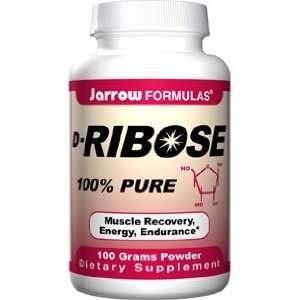  D Ribose Powder (100% Pure) 100 g