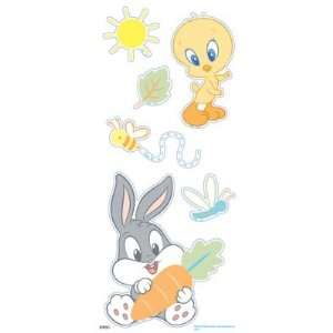 Baby Looney Tunes   Peel & Stick   6 Wall Stickers