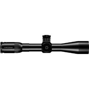 Schmidt & Bender 3 20x50 Police Marksman II LP 34mm Riflescope w 