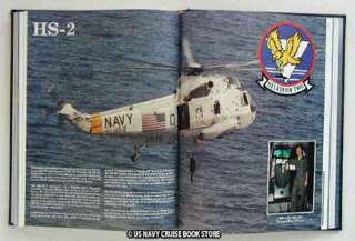 USS NIMITZ CVN 68 CRUISE BOOK 1988 1989  