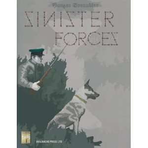  Panzer Grenadier: Sinister Forces: Toys & Games
