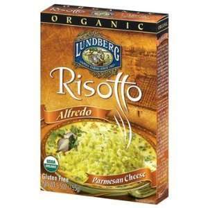 Lundberg Risotto Alfredo Parmesan Cheese Grocery & Gourmet Food