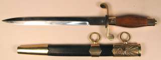 NEW RUSSIAN POST USSR ARMY OFFICER MILITARY DAGGER DIRK  