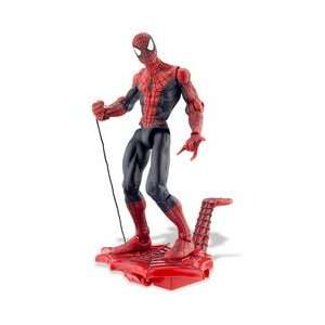  Spider Man Origins Hero Figure Classic Spider Man with 