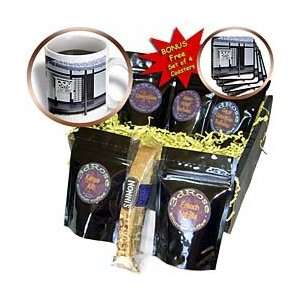     Japanese City Sign   Coffee Gift Baskets   Coffee Gift Basket