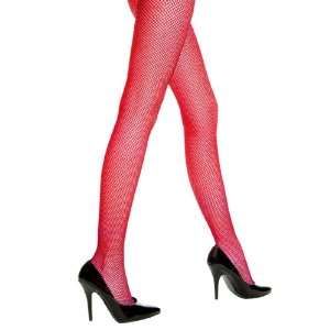  Lets Party By Music Legs Fishnet Pantyhose   Plus Adult 