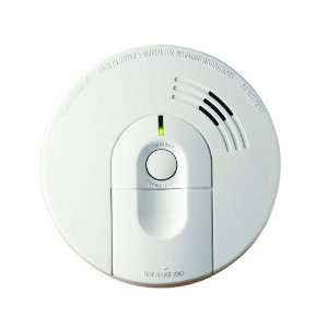  Firex/Kidde 4618 Hardwire Ionization Smoke Alarm with 