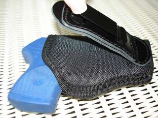 TUCK TUCKABLE IN PANT IWB HOLSTER 4 KAHR PM9/P380  