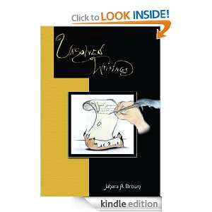 Start reading Unsolved Writings 