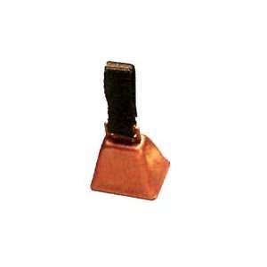 Copper Plated Long Distance Bell med 