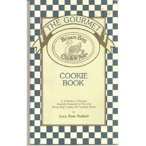  Brown Bag Cookie Art Cookie Book Lucy Ross Natkiel Books