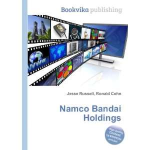  Namco Bandai Holdings Ronald Cohn Jesse Russell Books