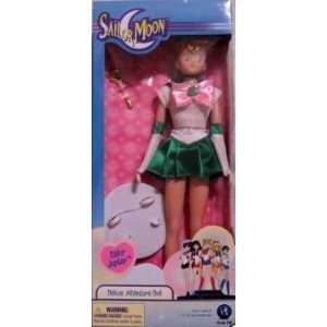  Sailor Moon Sailor Jupiter Irwin 2000 11.5 Doll Toys 