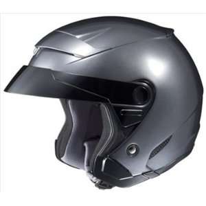  HJC FS 3 Motorcycle Helmet Anthracite Small S Automotive
