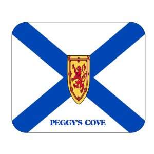 Canadian Province   Nova Scotia, Peggys Cove Mouse Pad