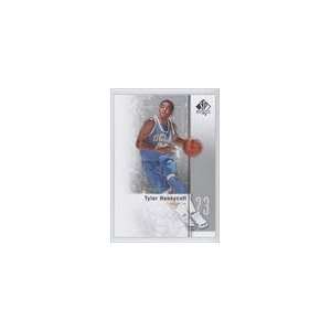    2011 12 SP Authentic #30   Tyler Honeycutt Sports Collectibles