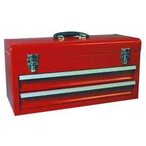 Torin TB132 20 2 Drawer Portable Tool Chest with 1 Tray 