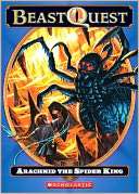   Arachnid The Spider King (Beast Quest Series #11) by 