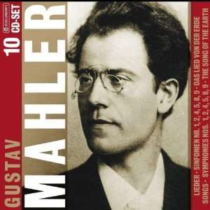  Mahler Songs, Symphonies Various Artists Music