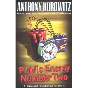   Two (Diamond Brother Mysteries) [Paperback] Anthony Horowitz Books