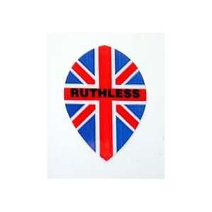sets Xtra Strong Ruthless Pear Union Jack flights  