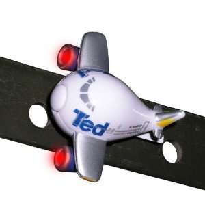  Ted Airplane Magnet W/LIGHT & Sound (**)