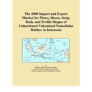 Import and Export Market for Plates, Sheets, Strip, Rods, and Profile 
