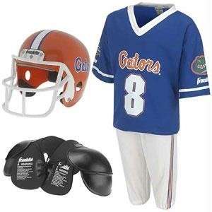   Youth NCAA Team Helmet and Uniform Set (Small)