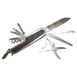   Knife   Swiss Knife Camping Pocket Army Knife: Home Improvement