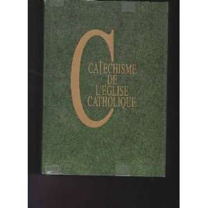  Cathechisme de l eglise catholique Collectif Books