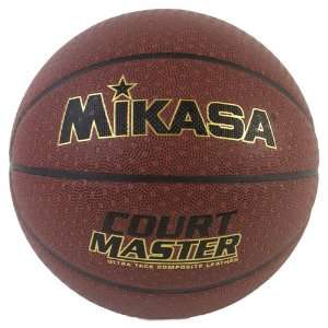   COURTMASTER Composite Basketball (Official Size)