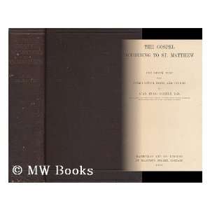   , notes, and indices by Alan Hugh MNeile Alan Hugh MNeile Books