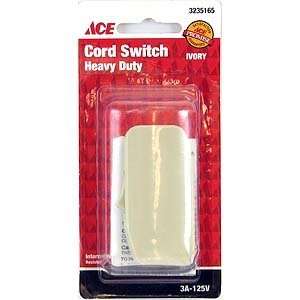  COOPER WIRING DEVICES INC #BP939V IVY Cord Switch