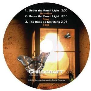  Childcraft Under The Porch Light Story/Song CD Office 