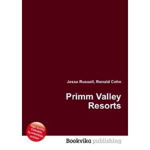  Primm Valley Resorts Ronald Cohn Jesse Russell Books