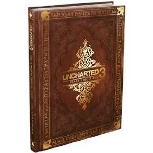  UNCHARTED 3 DRAKES DECEPTION Collectors Edition Guide 