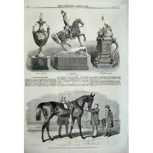  Rupee Horse Ascot Cup Sport 1860 Royal Hunt Queen Vase 