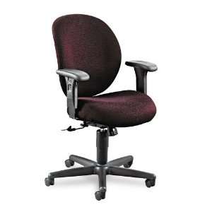 HON Products   HON   Unanimous 24 Hour Task Series Mid Back Swivel 