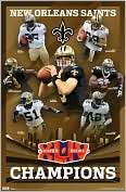 Product Image. Title: New Orleans Saints   Super Bowl XLIV Champions 