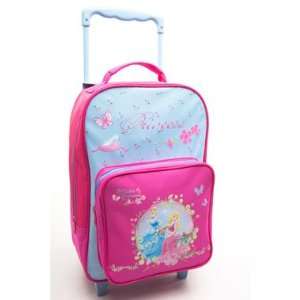  Disney Princess Junior Trolley Bag: Toys & Games