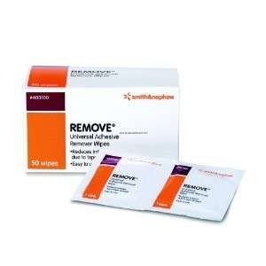 Ostomy Remove Universal Adhesive Remover Wipes 403100 Great for 
